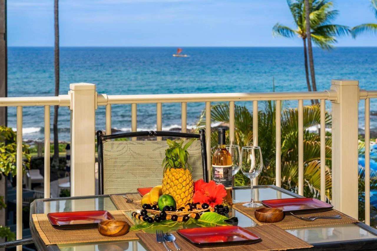 Ocean Hale Apartman Kailua-Kona Kültér fotó