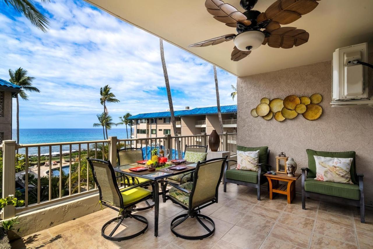 Ocean Hale Apartman Kailua-Kona Kültér fotó