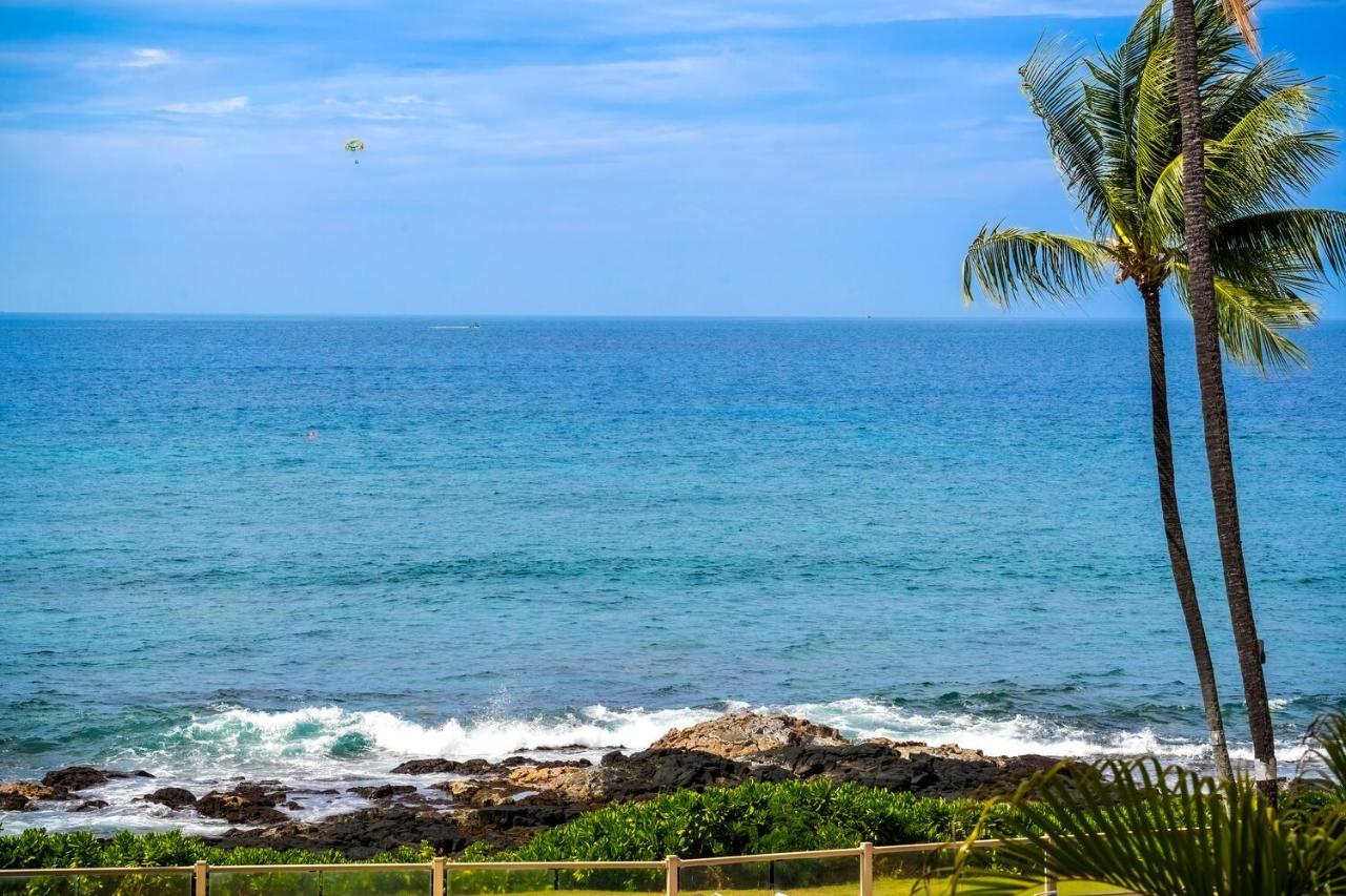Ocean Hale Apartman Kailua-Kona Kültér fotó