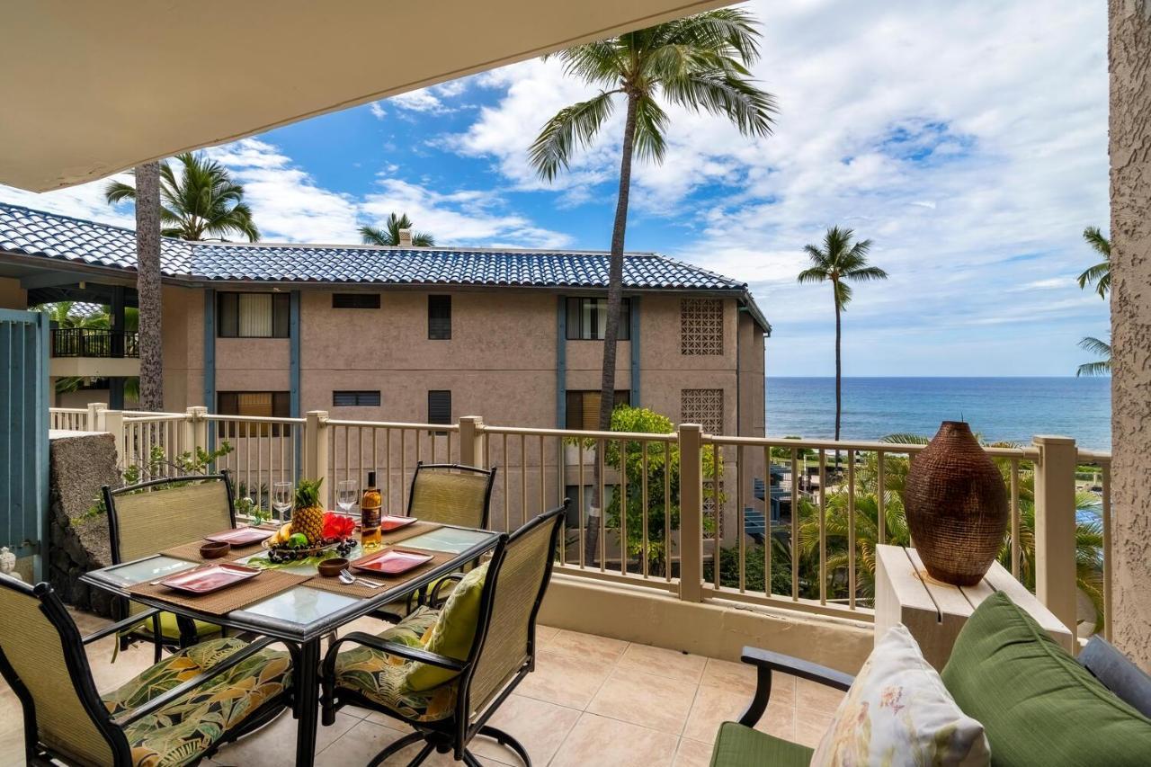 Ocean Hale Apartman Kailua-Kona Kültér fotó