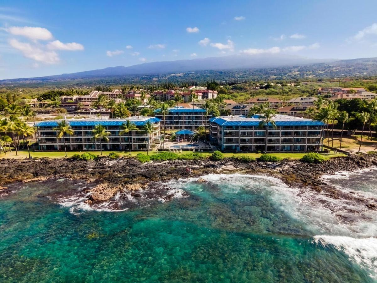 Ocean Hale Apartman Kailua-Kona Kültér fotó
