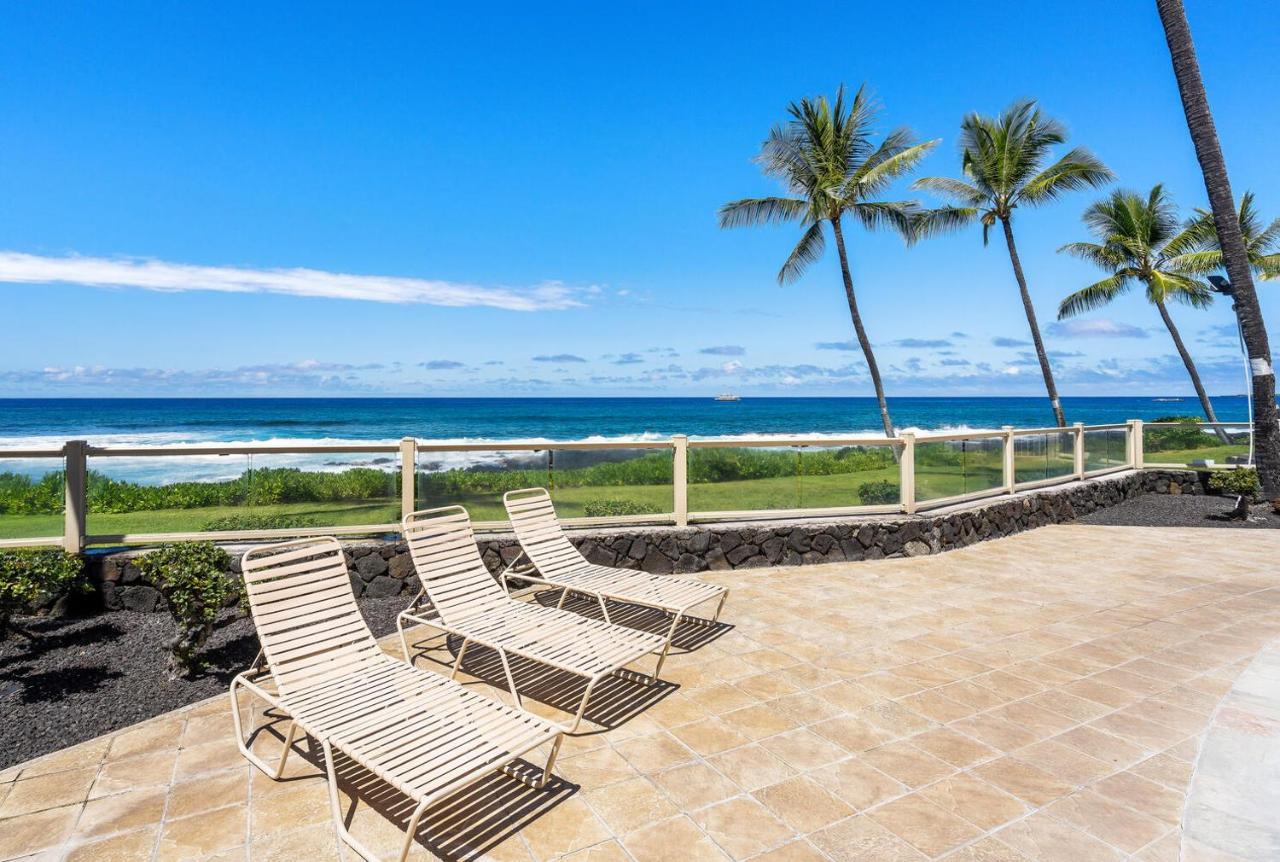 Ocean Hale Apartman Kailua-Kona Kültér fotó