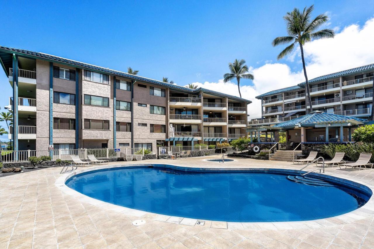 Ocean Hale Apartman Kailua-Kona Kültér fotó