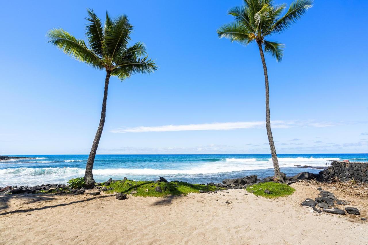 Ocean Hale Apartman Kailua-Kona Kültér fotó