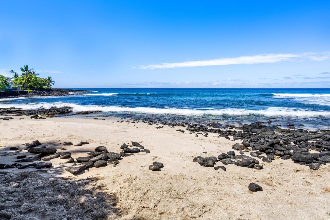 Ocean Hale Apartman Kailua-Kona Kültér fotó