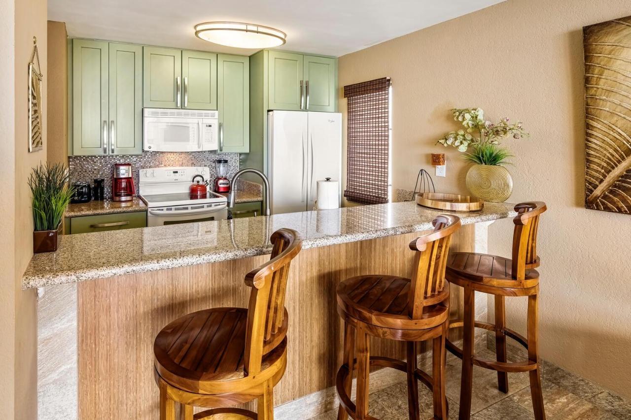 Ocean Hale Apartman Kailua-Kona Kültér fotó