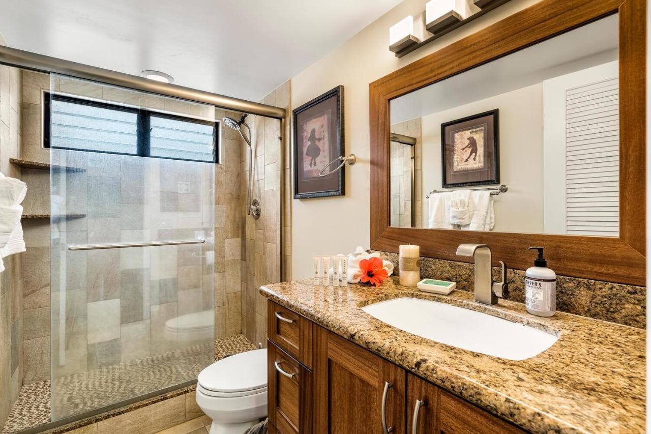 Ocean Hale Apartman Kailua-Kona Kültér fotó