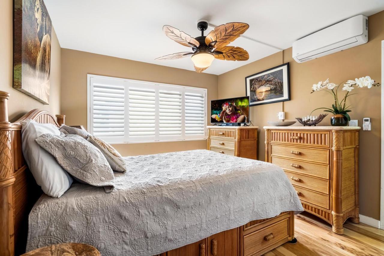 Ocean Hale Apartman Kailua-Kona Kültér fotó