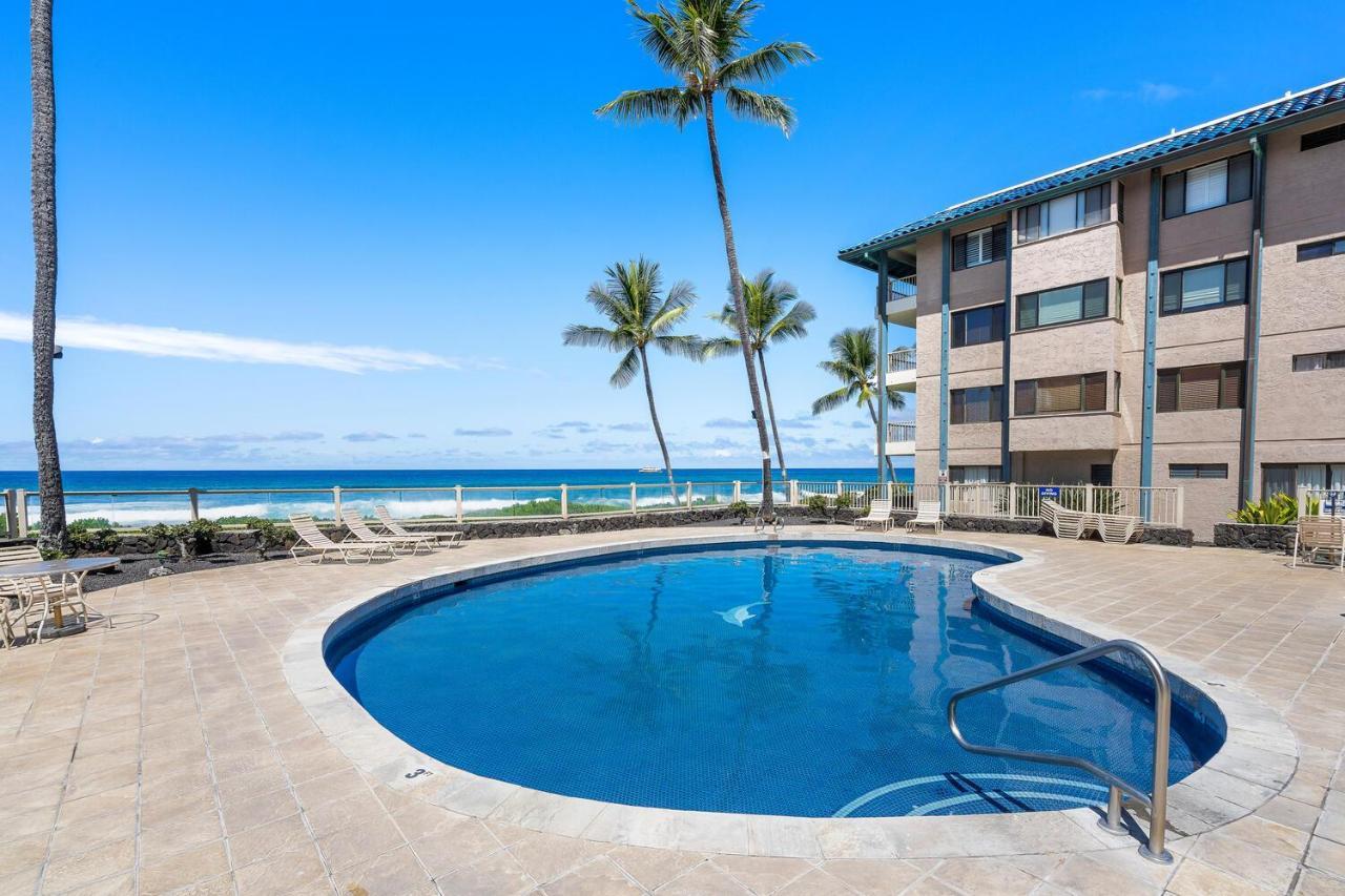 Ocean Hale Apartman Kailua-Kona Kültér fotó