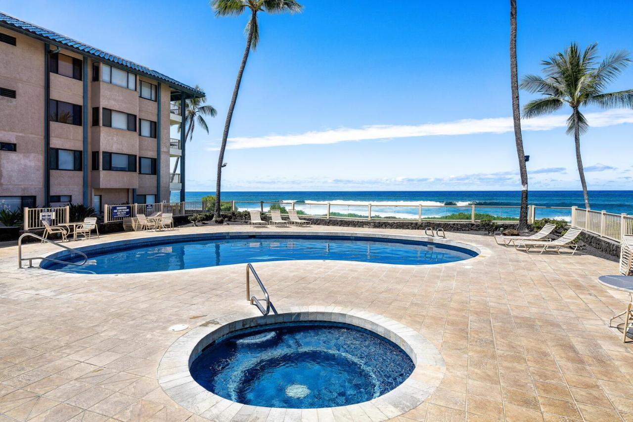 Ocean Hale Apartman Kailua-Kona Kültér fotó