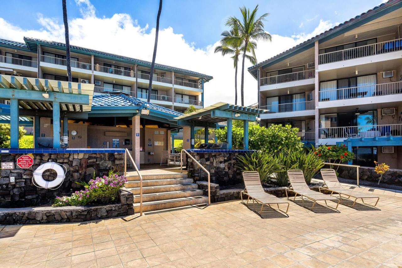 Ocean Hale Apartman Kailua-Kona Kültér fotó