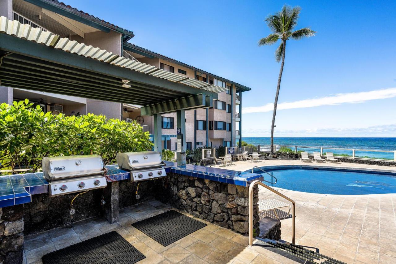 Ocean Hale Apartman Kailua-Kona Kültér fotó