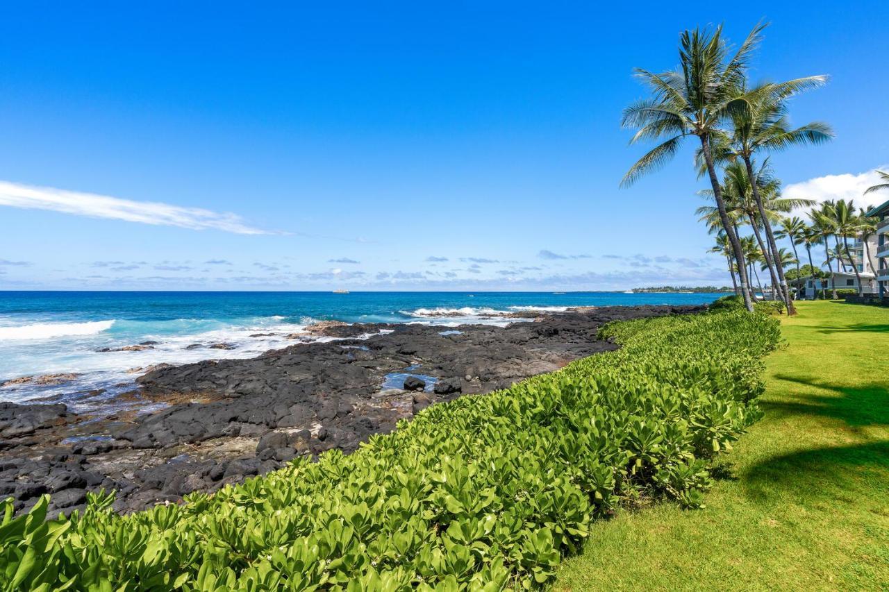 Ocean Hale Apartman Kailua-Kona Kültér fotó