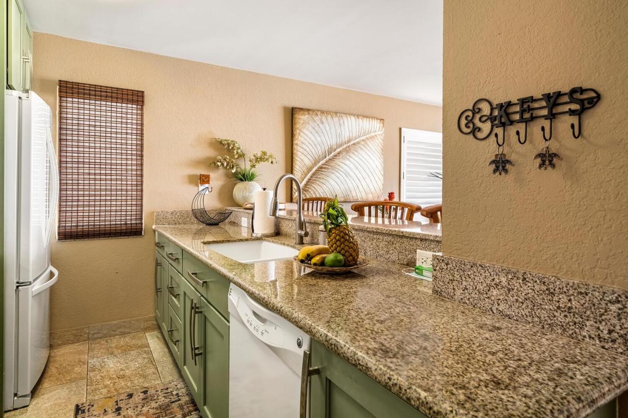 Ocean Hale Apartman Kailua-Kona Kültér fotó