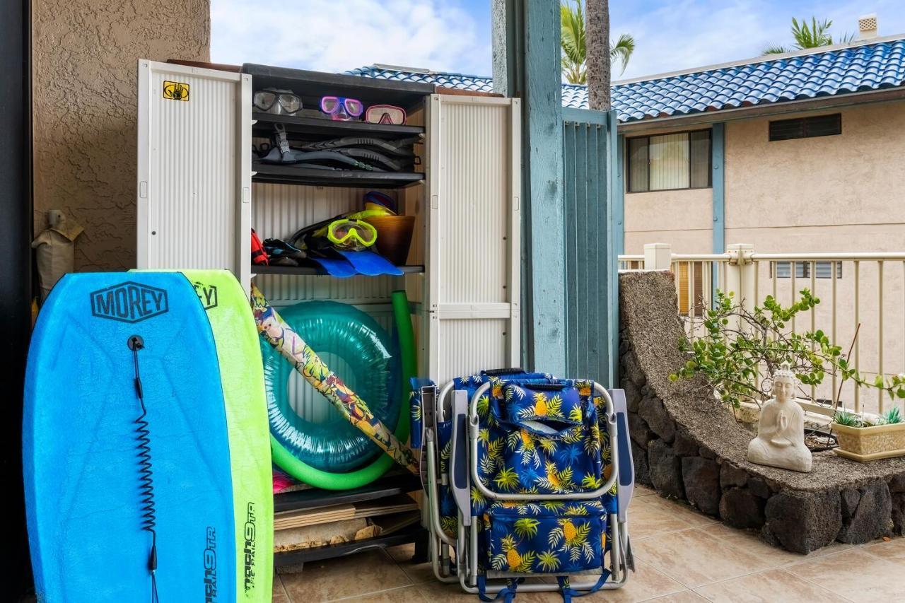 Ocean Hale Apartman Kailua-Kona Kültér fotó