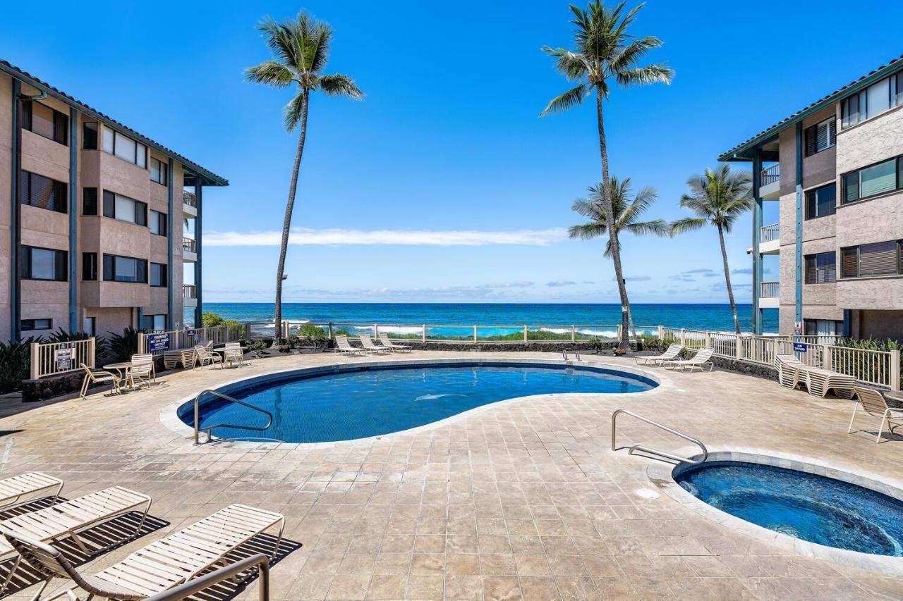 Ocean Hale Apartman Kailua-Kona Kültér fotó