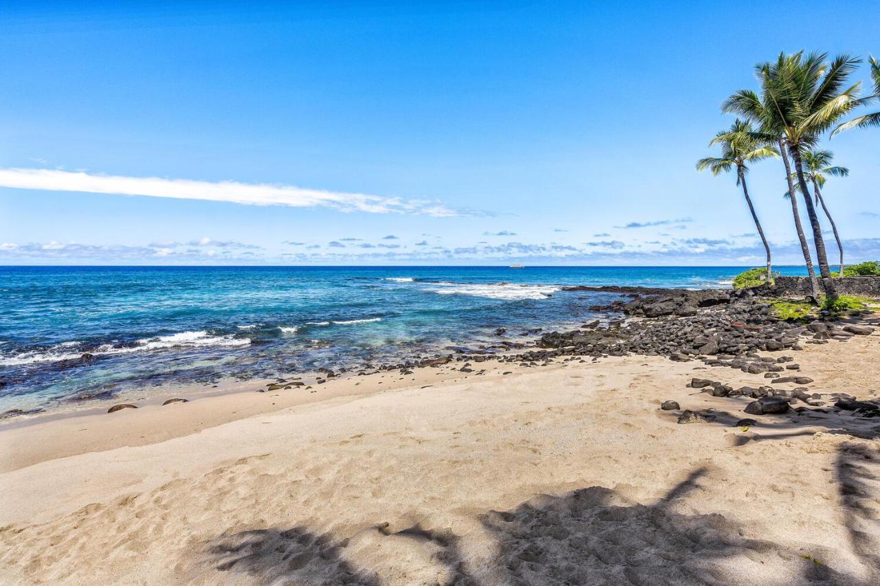 Ocean Hale Apartman Kailua-Kona Kültér fotó