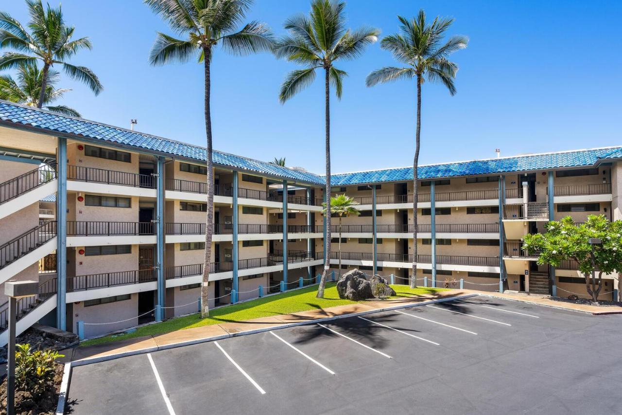 Ocean Hale Apartman Kailua-Kona Kültér fotó